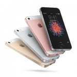 Официально: iPhone SE - быстрый и дешевый 4-дюймовый смартфон
