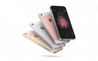 Официально: iPhone SE - быстрый и дешевый 4-дюймовый смартфон