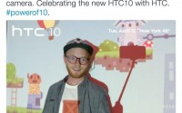 Фронтальная камера HTC 10 будет иметь OIS