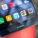 Будущие смартфоны Huawei будут поставляться с 2K дисплеями для виртуальной реальности