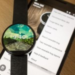 Как сделать скриншот на Android Wear устройстве?