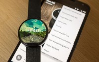 Как сделать скриншот на Android Wear устройстве?