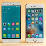 Xiaomi Mi5 против iPhone 6S: сравнение "яблочных" смартфонов
