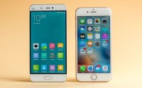 Xiaomi Mi5 против iPhone 6S: сравнение "яблочных" смартфонов