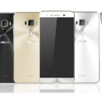 ASUS ZenFone 3 будет поставляться с 23-МП камерой