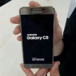 Новые смартфоны линейки Galaxy C будут представлены 26 мая