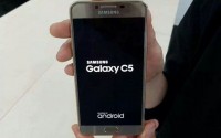 Новые смартфоны линейки Galaxy C будут представлены 26 мая