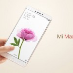 Xiaomi Mi Max официально представлен: огромный экран и большая батарея