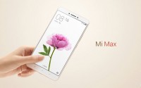 Xiaomi Mi Max официально представлен: огромный экран и большая батарея