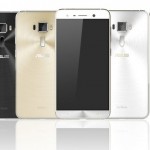 Новые смартфоны ZenFone 3 с процессором Qualcomm будут выпущены в июне