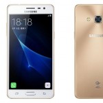 Galaxy J3 Pro представлен в Китае: металлический корпус, характеристики начального уровная и цена 150$