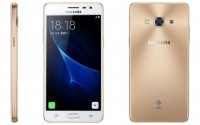 Galaxy J3 Pro представлен в Китае: металлический корпус, характеристики начального уровная и цена 150$