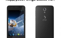 Хард ресет Jinga Basco XS1: сбросить к заводским настройкам