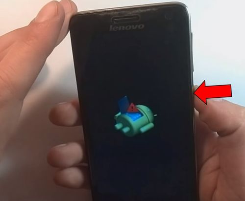 Как сделать полный сброс на леново s660 Как сделать полный сброс на леново s660
