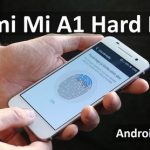 Xiaomi Mi A1 hard reset и сброс настроек - Два способа