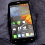 Alcatel One Touch сброс
