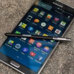 Samsung Galaxy Note 3 сброс