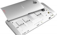 Сброс настроек на HTC One dual SIM